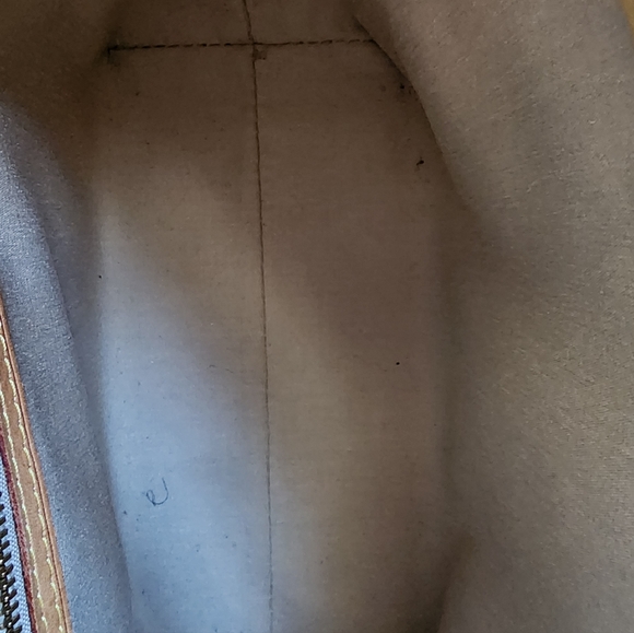 Louis Vuitton Reade PM Shimmering Gold Tote - Authencity Cert Included - Picture 10 of 12